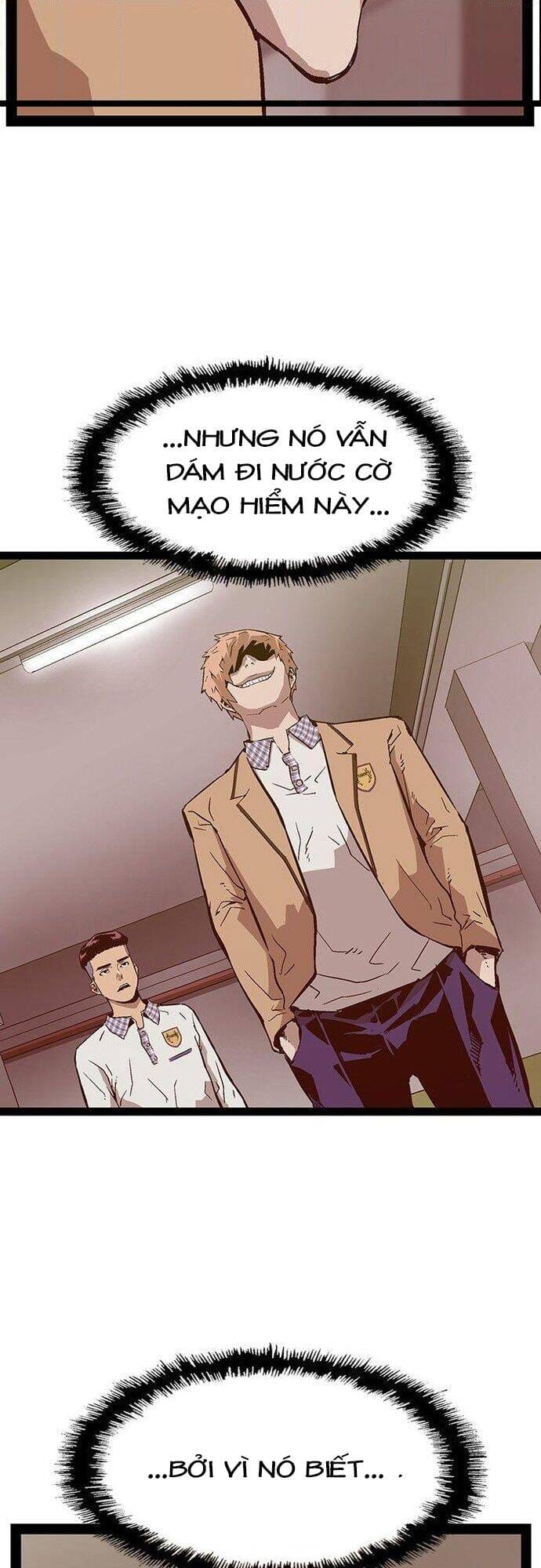 Truyện Tranh Anh Hùng Yếu - The Weakest Hero trang 5