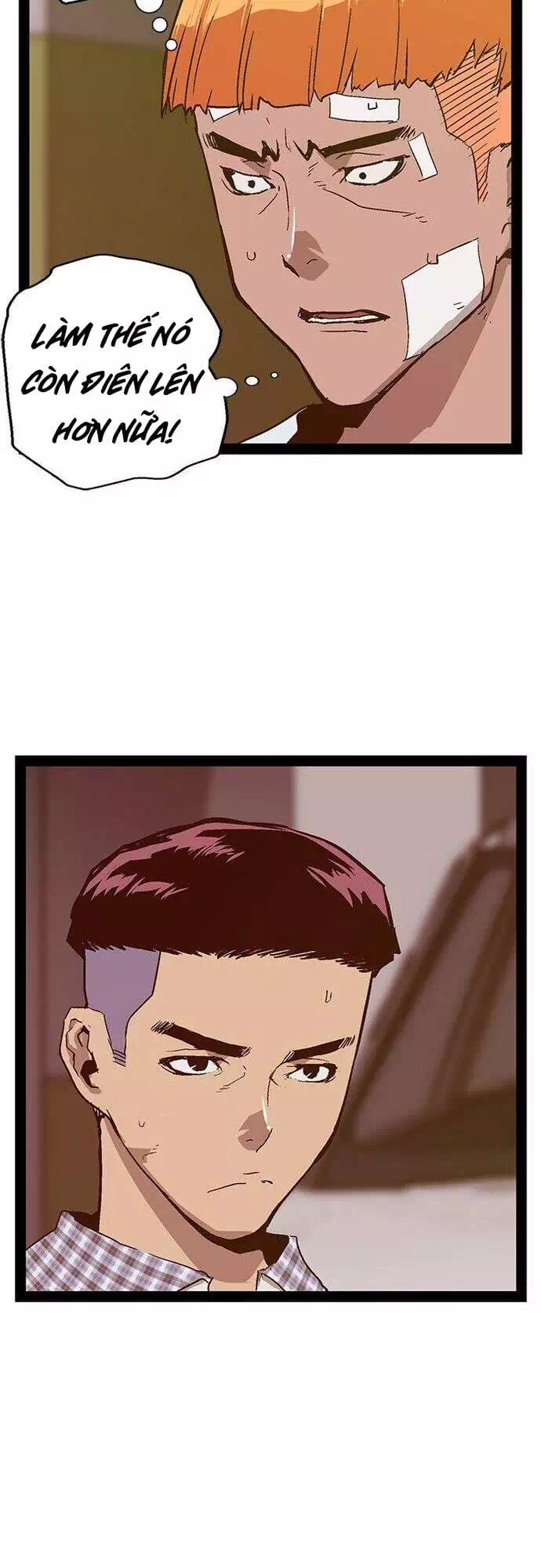 Truyện Tranh Anh Hùng Yếu - The Weakest Hero trang 5
