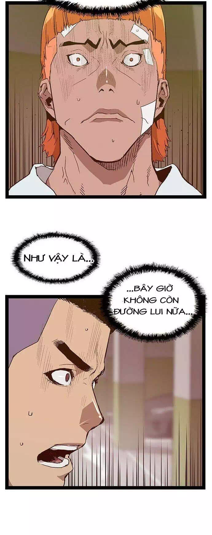 Truyện Tranh Anh Hùng Yếu - The Weakest Hero trang 5