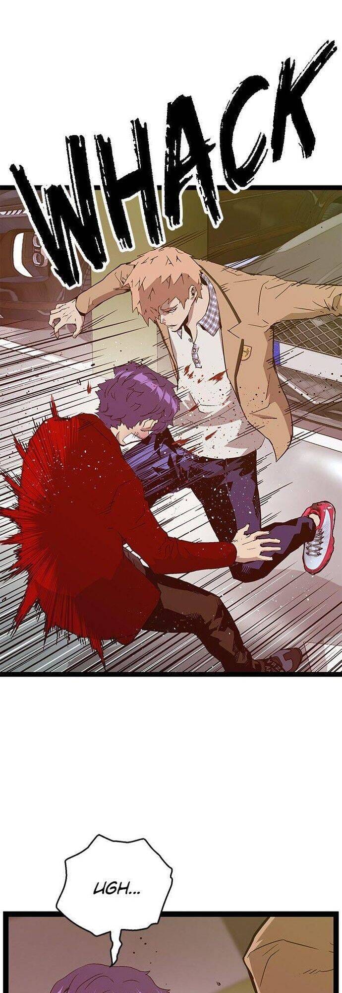 Truyện Tranh Anh Hùng Yếu - The Weakest Hero trang 5