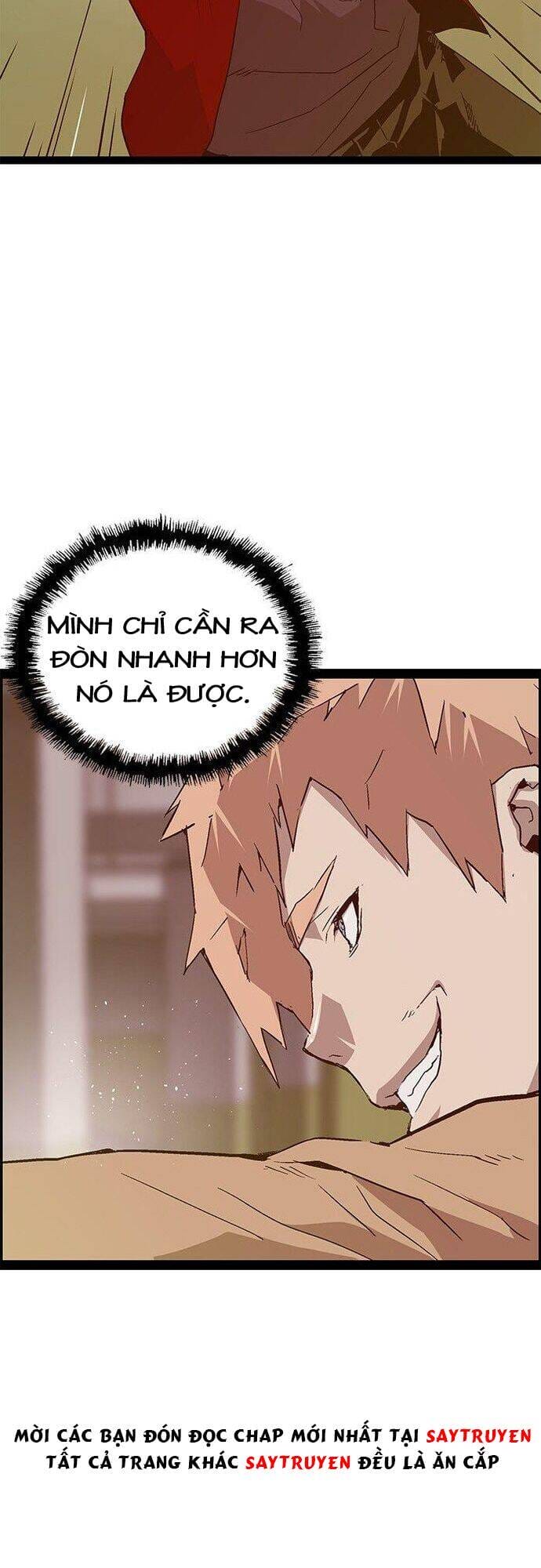 Truyện Tranh Anh Hùng Yếu - The Weakest Hero trang 5