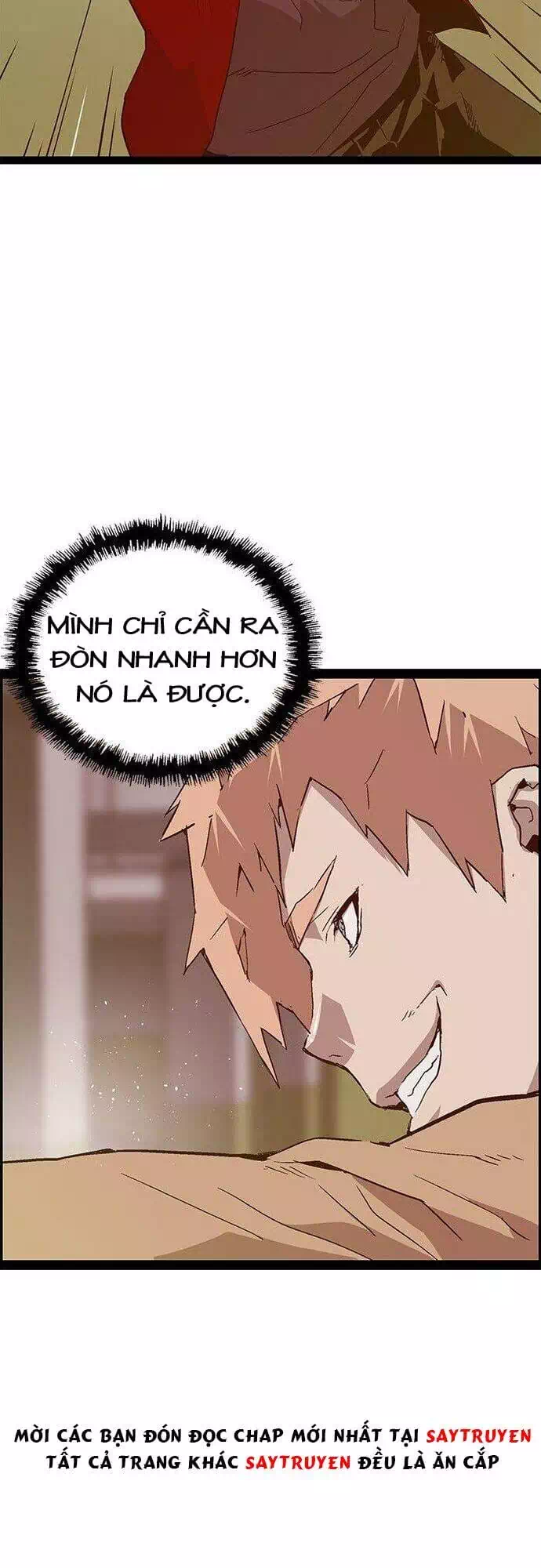 Truyện Tranh Anh Hùng Yếu - The Weakest Hero trang 5