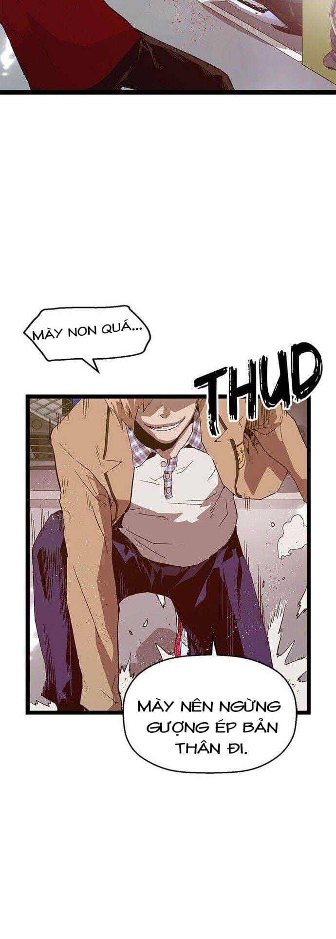 Truyện Tranh Anh Hùng Yếu - The Weakest Hero trang 5