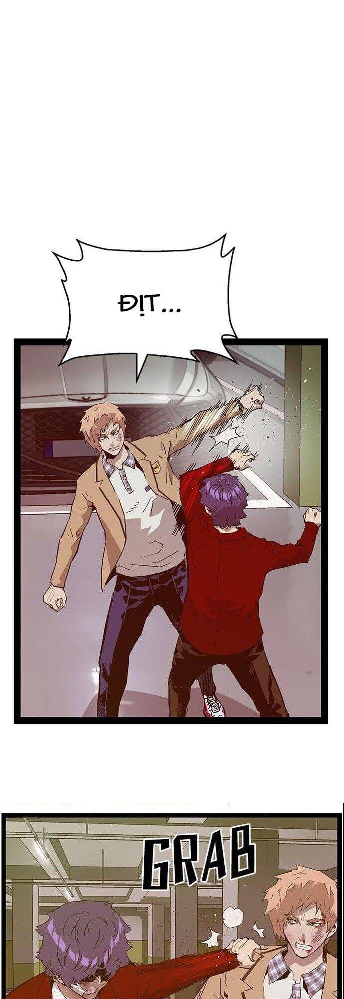 Truyện Tranh Anh Hùng Yếu - The Weakest Hero trang 5