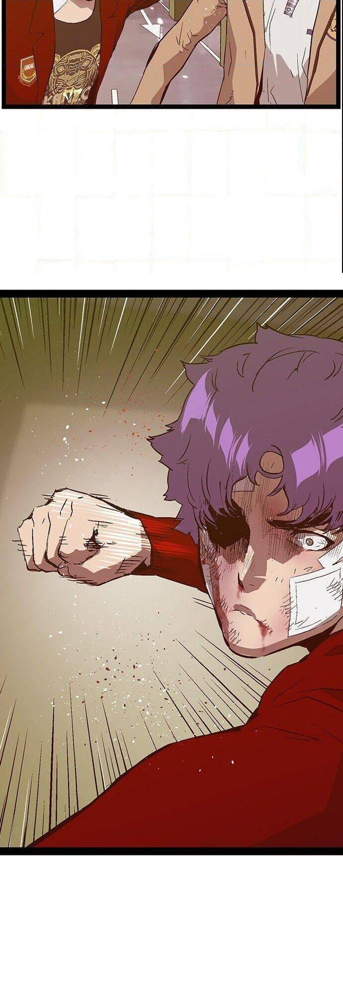 Truyện Tranh Anh Hùng Yếu - The Weakest Hero trang 5