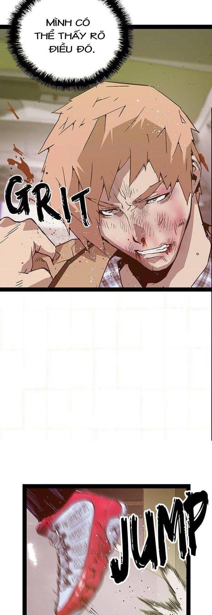 Truyện Tranh Anh Hùng Yếu - The Weakest Hero trang 5