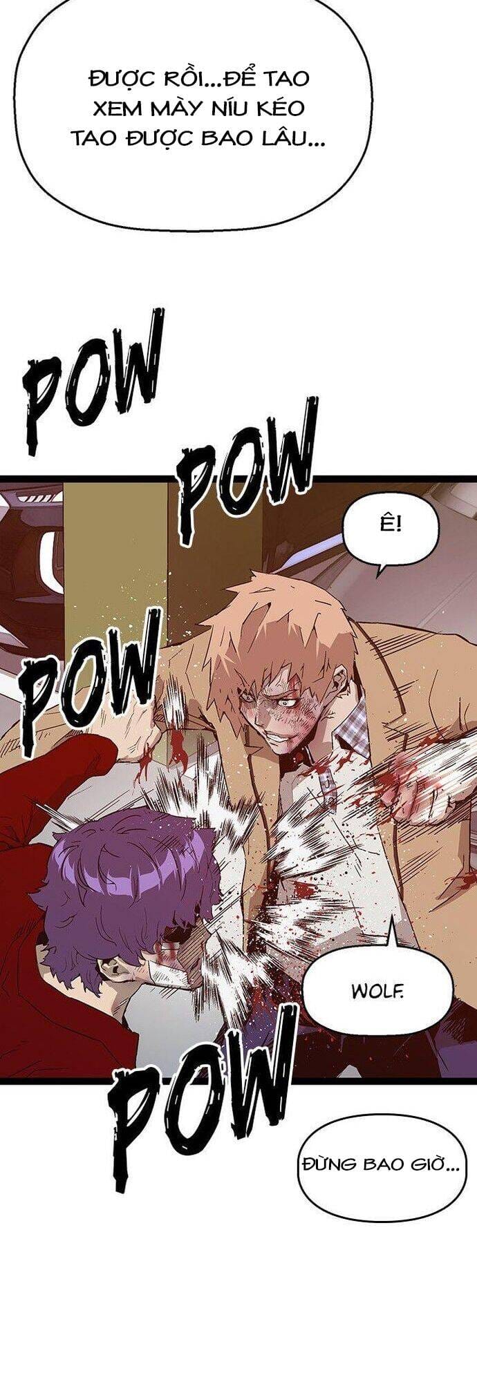 Truyện Tranh Anh Hùng Yếu - The Weakest Hero trang 5