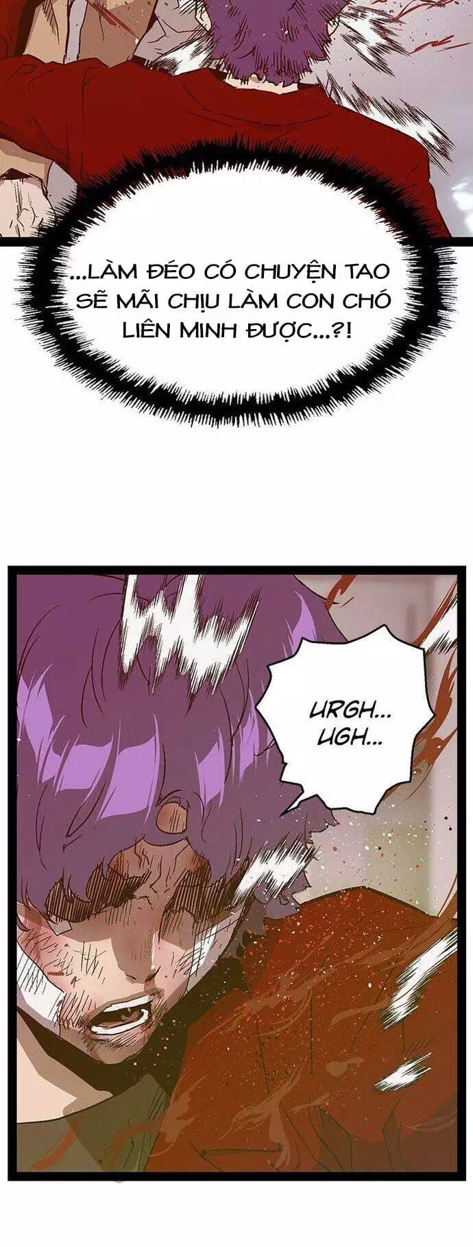 Truyện Tranh Anh Hùng Yếu - The Weakest Hero trang 5