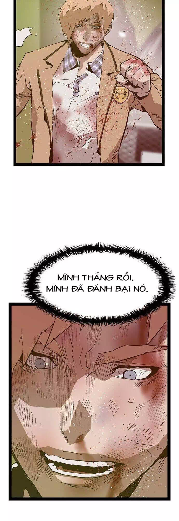 Truyện Tranh Anh Hùng Yếu - The Weakest Hero trang 5
