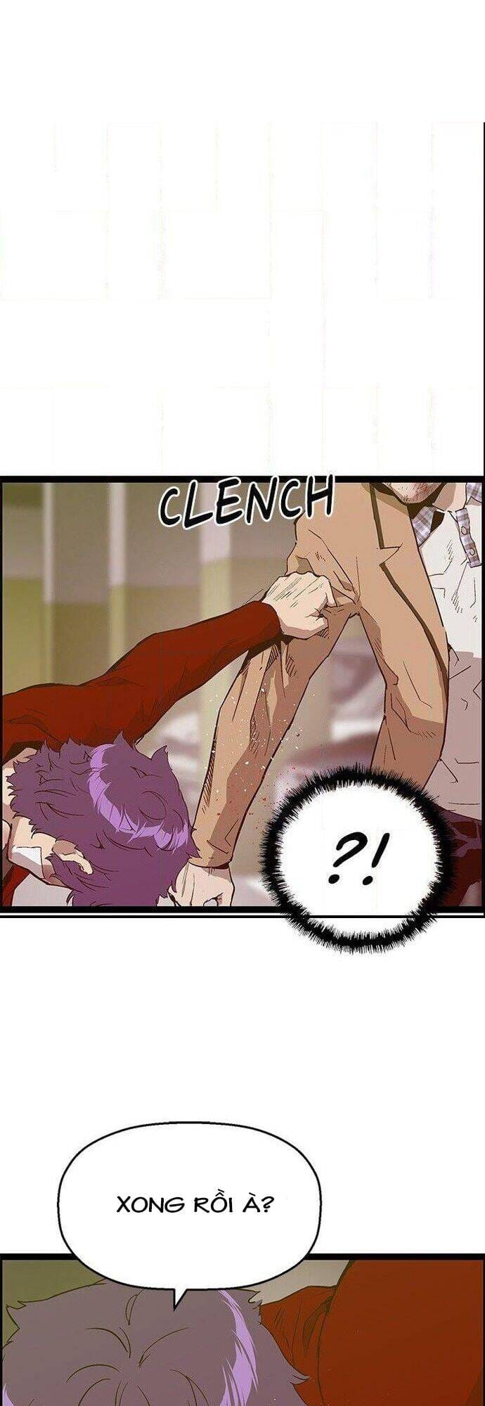 Truyện Tranh Anh Hùng Yếu - The Weakest Hero trang 5