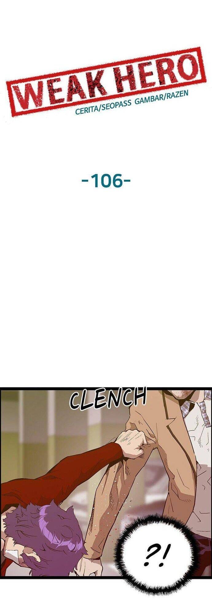 Truyện Tranh Anh Hùng Yếu - The Weakest Hero trang 5