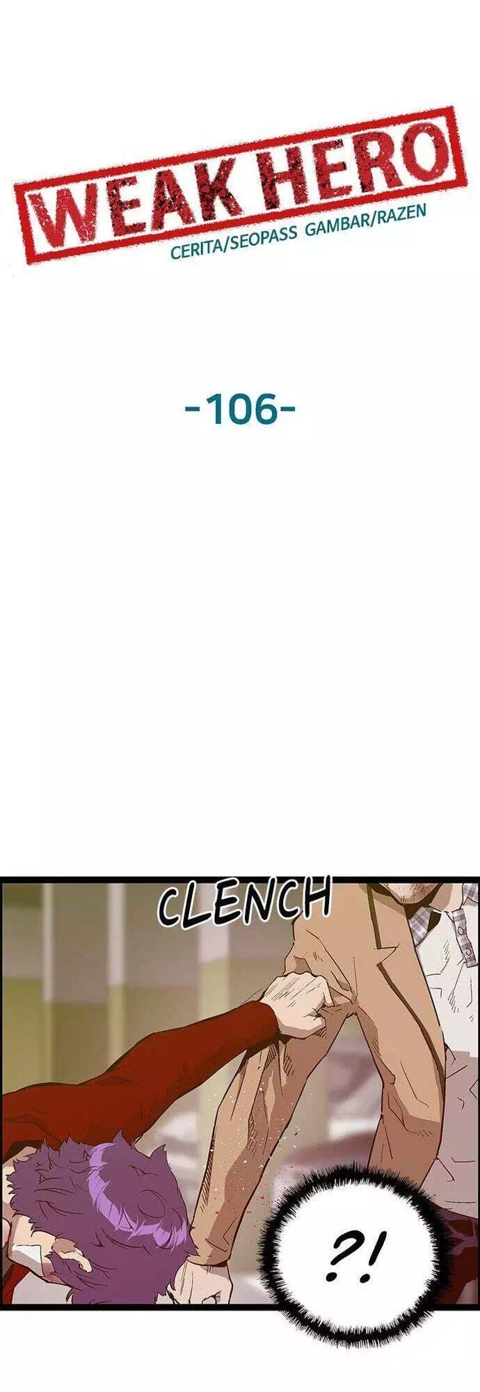 Truyện Tranh Anh Hùng Yếu - The Weakest Hero trang 5