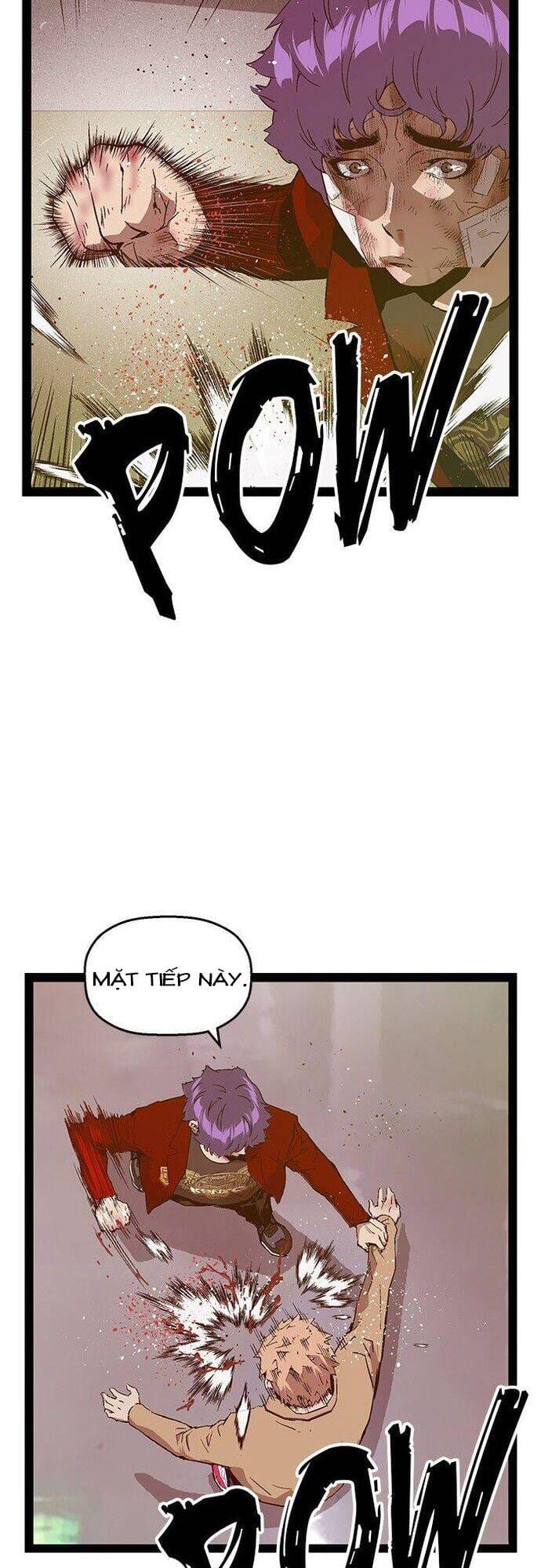 Truyện Tranh Anh Hùng Yếu - The Weakest Hero trang 5