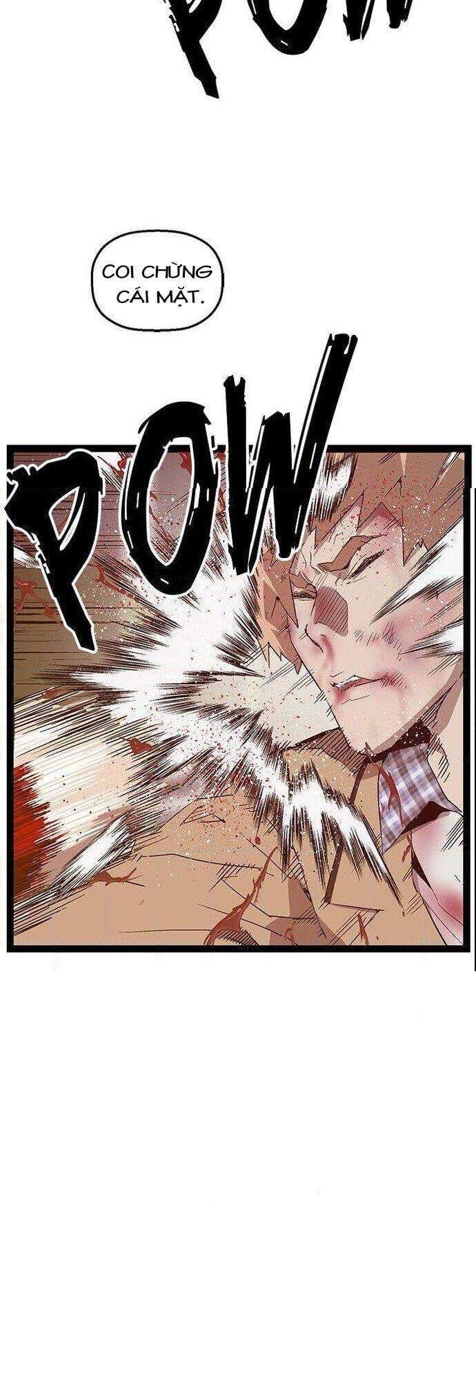 Truyện Tranh Anh Hùng Yếu - The Weakest Hero trang 5