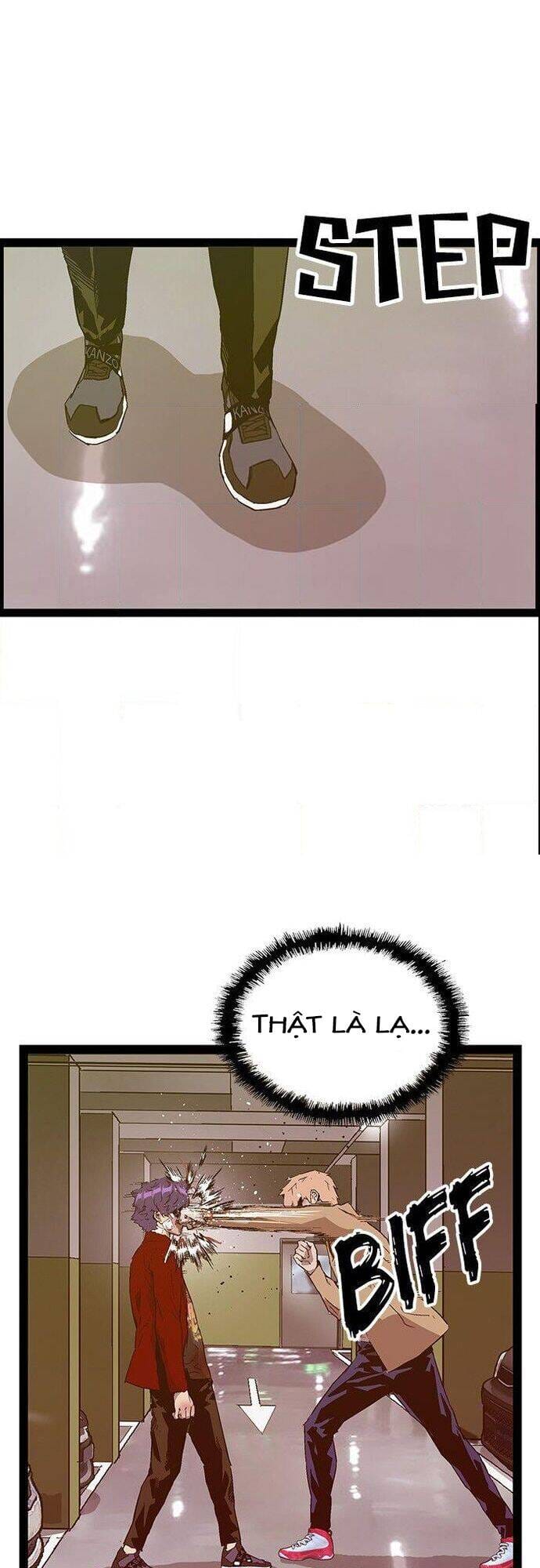 Truyện Tranh Anh Hùng Yếu - The Weakest Hero trang 5