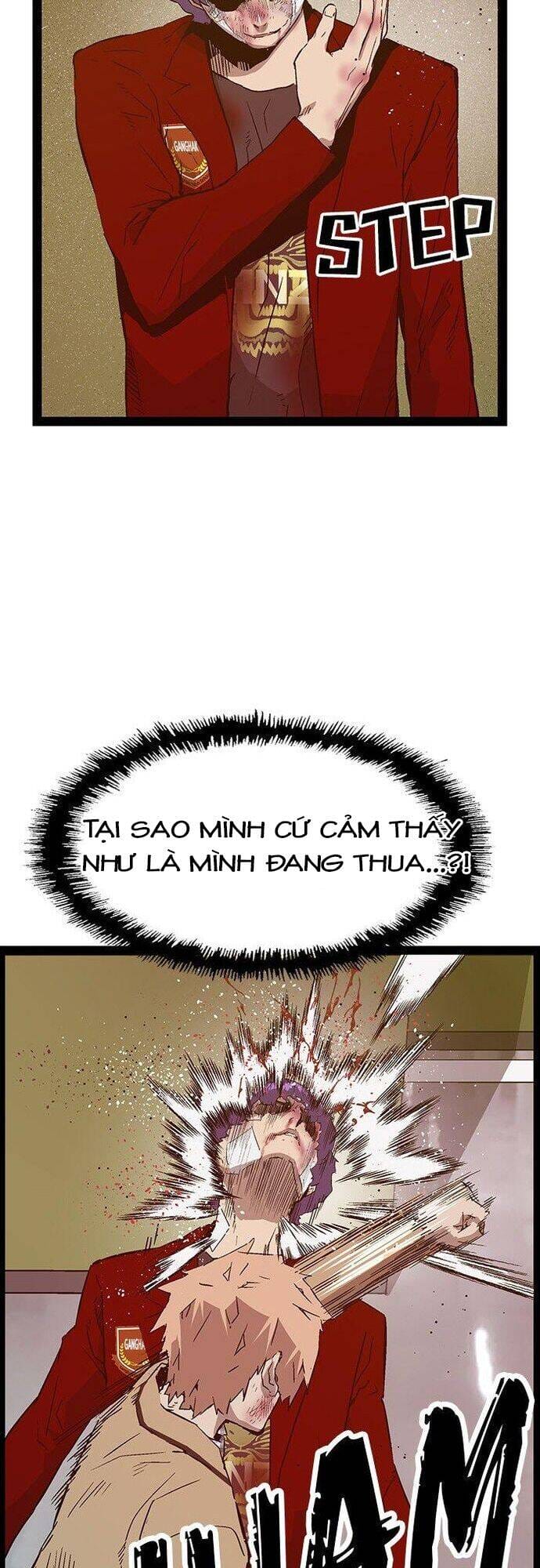 Truyện Tranh Anh Hùng Yếu - The Weakest Hero trang 5