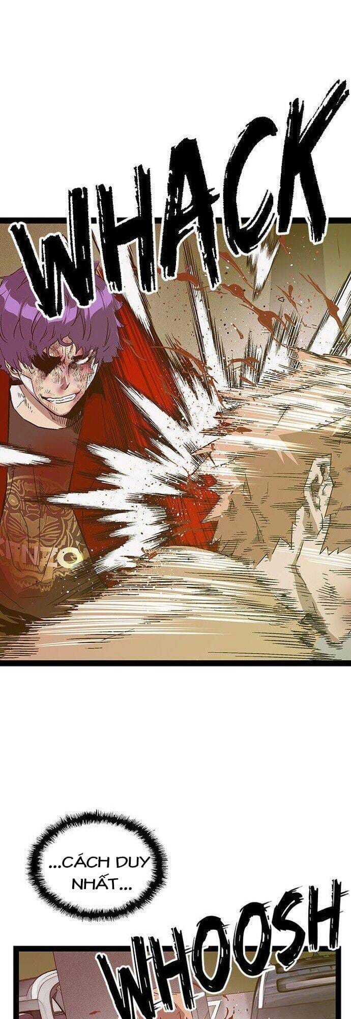 Truyện Tranh Anh Hùng Yếu - The Weakest Hero trang 5