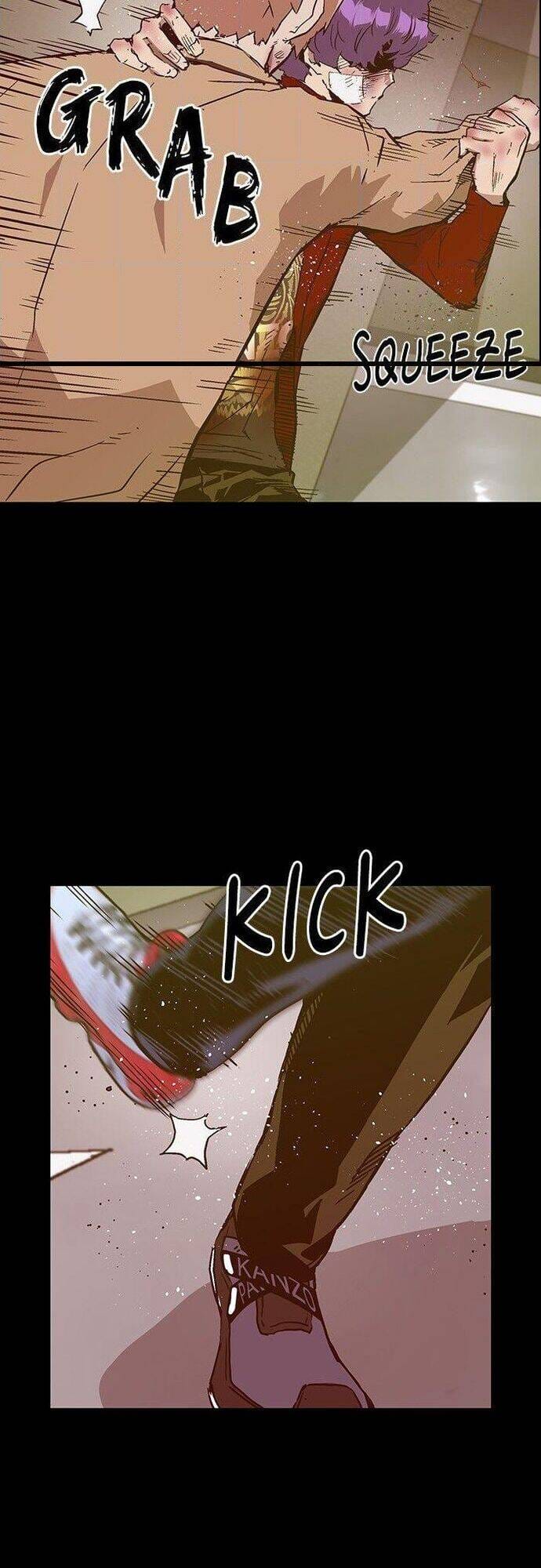 Truyện Tranh Anh Hùng Yếu - The Weakest Hero trang 5