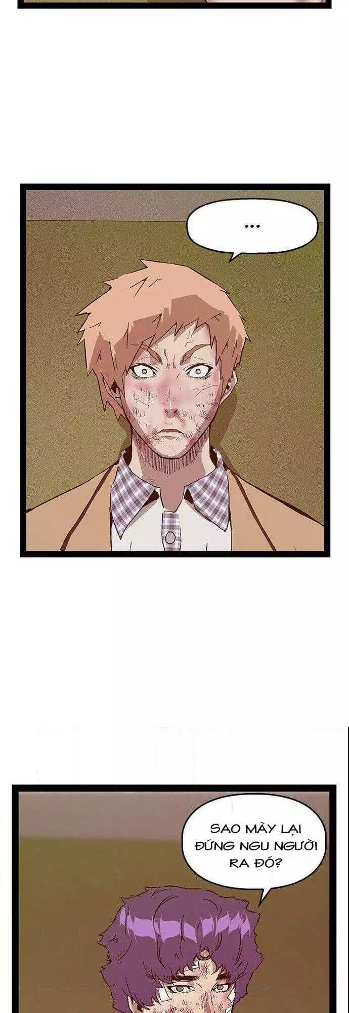 Truyện Tranh Anh Hùng Yếu - The Weakest Hero trang 5