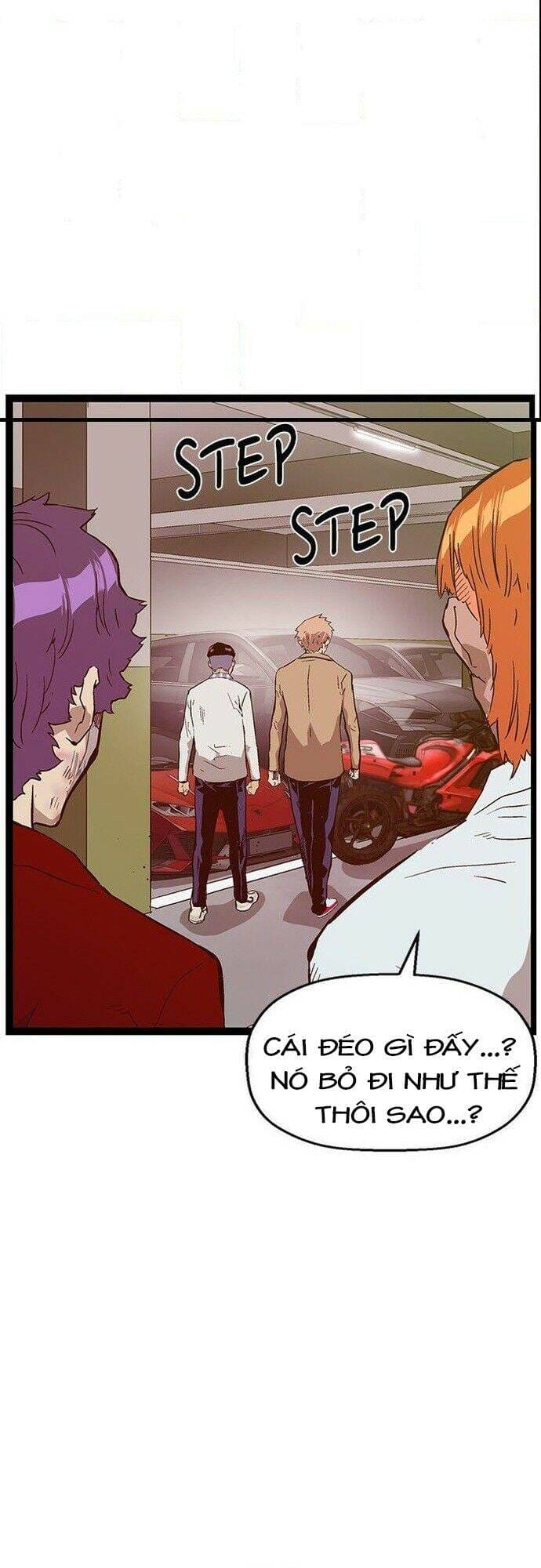 Truyện Tranh Anh Hùng Yếu - The Weakest Hero trang 5