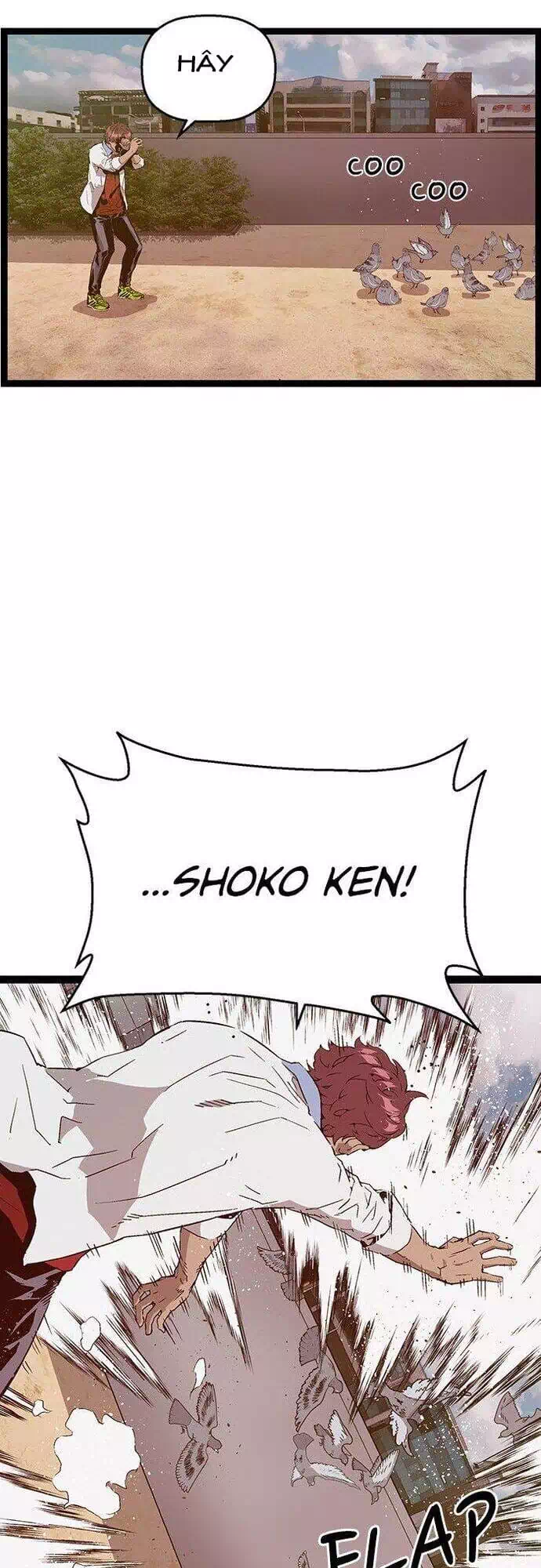 Truyện Tranh Anh Hùng Yếu - The Weakest Hero trang 5