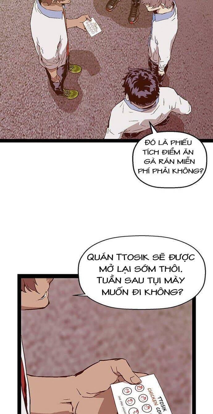 Truyện Tranh Anh Hùng Yếu - The Weakest Hero trang 5