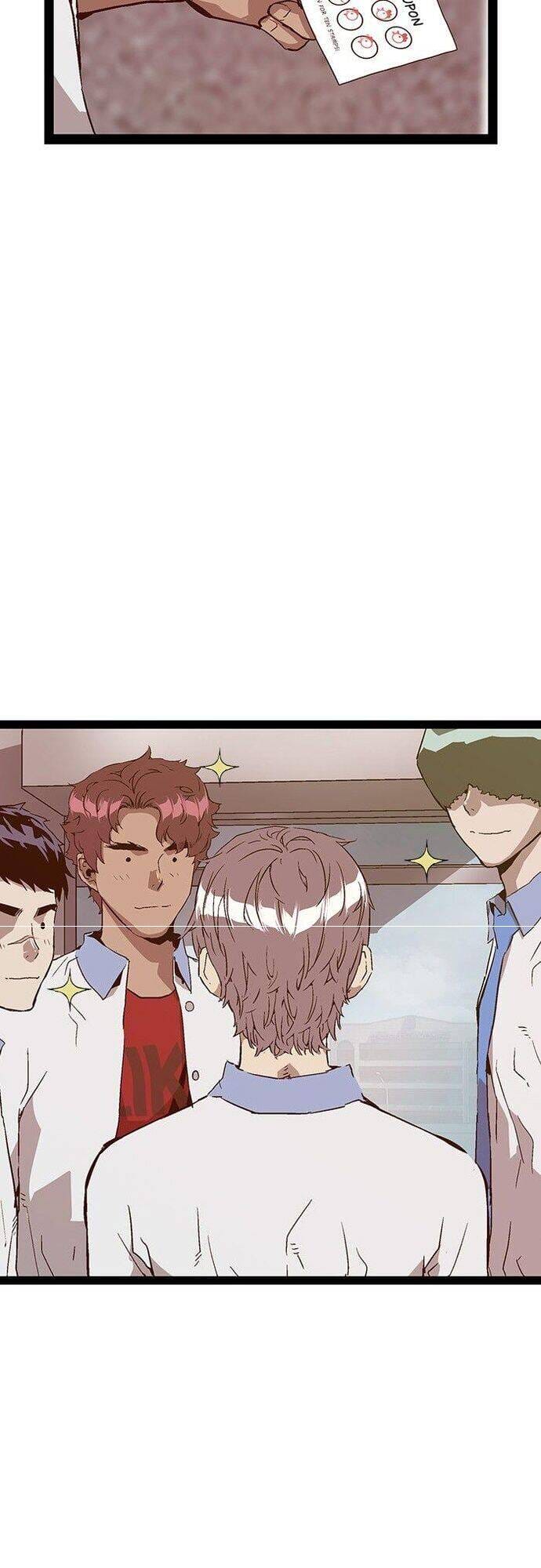 Truyện Tranh Anh Hùng Yếu - The Weakest Hero trang 5