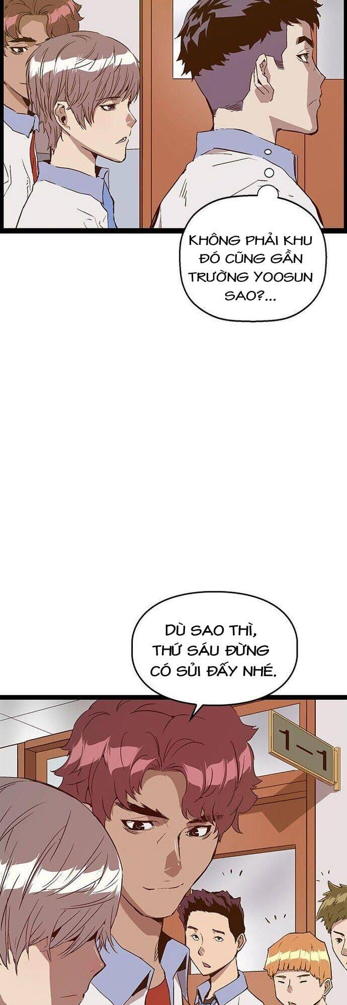 Truyện Tranh Anh Hùng Yếu - The Weakest Hero trang 5