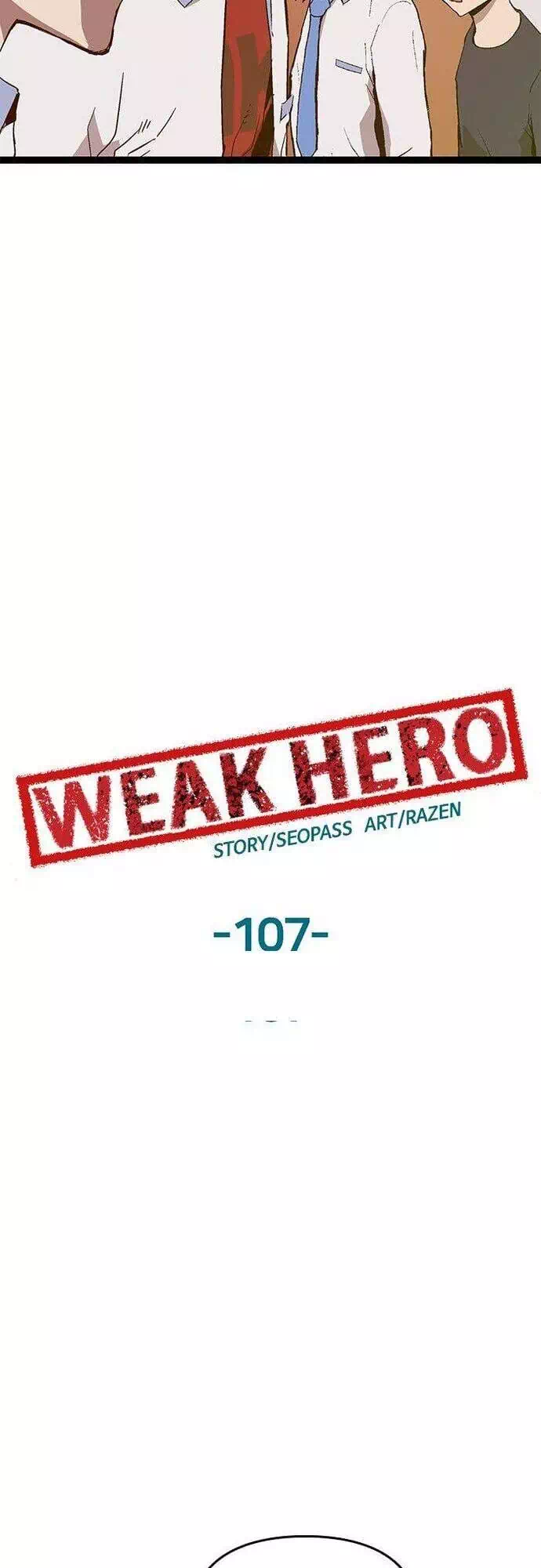 Truyện Tranh Anh Hùng Yếu - The Weakest Hero trang 5