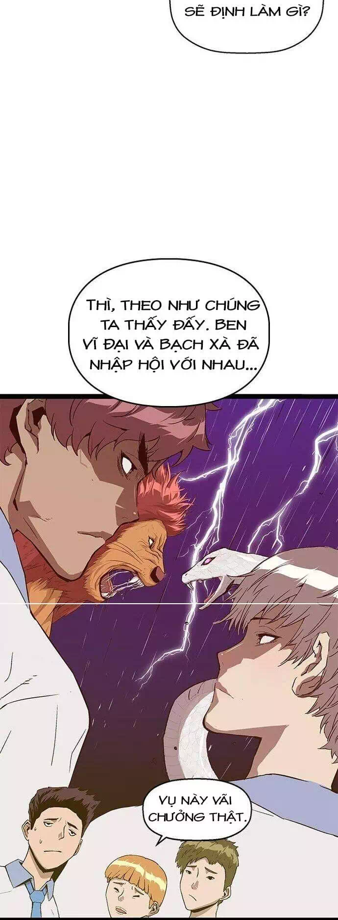 Truyện Tranh Anh Hùng Yếu - The Weakest Hero trang 5