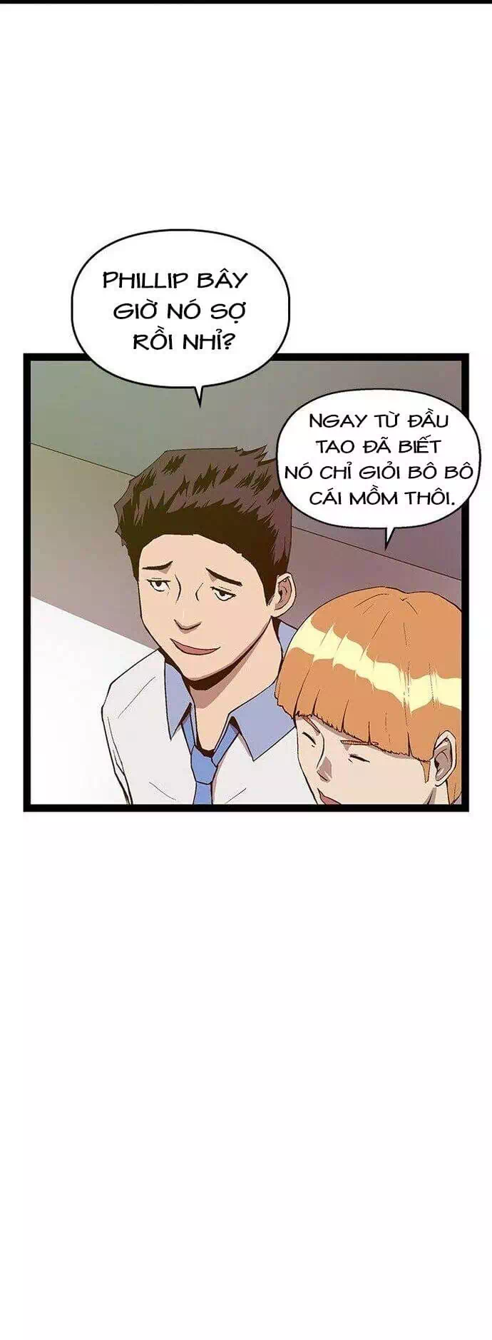 Truyện Tranh Anh Hùng Yếu - The Weakest Hero trang 5