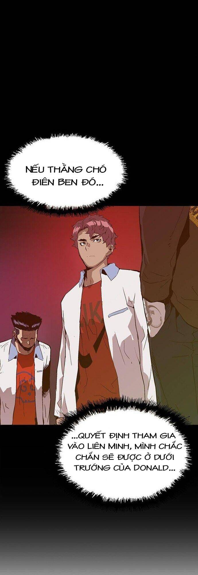 Truyện Tranh Anh Hùng Yếu - The Weakest Hero trang 5