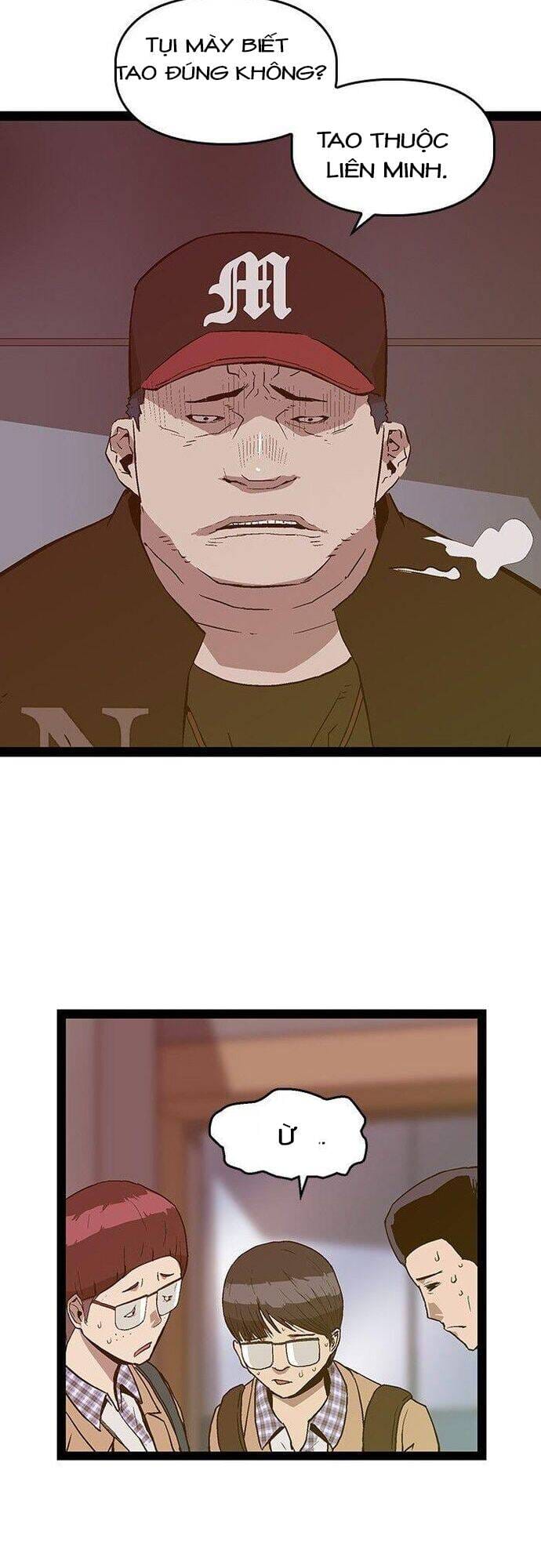 Truyện Tranh Anh Hùng Yếu - The Weakest Hero trang 5