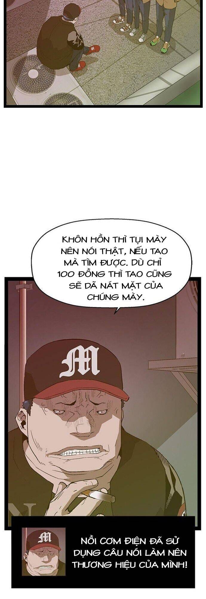 Truyện Tranh Anh Hùng Yếu - The Weakest Hero trang 5