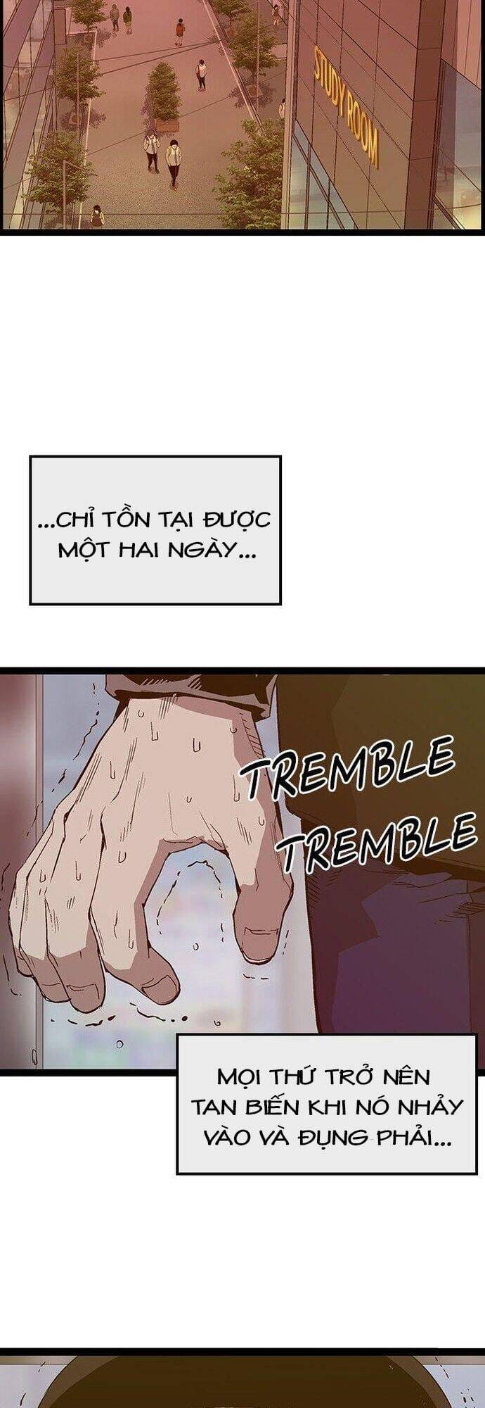 Truyện Tranh Anh Hùng Yếu - The Weakest Hero trang 5