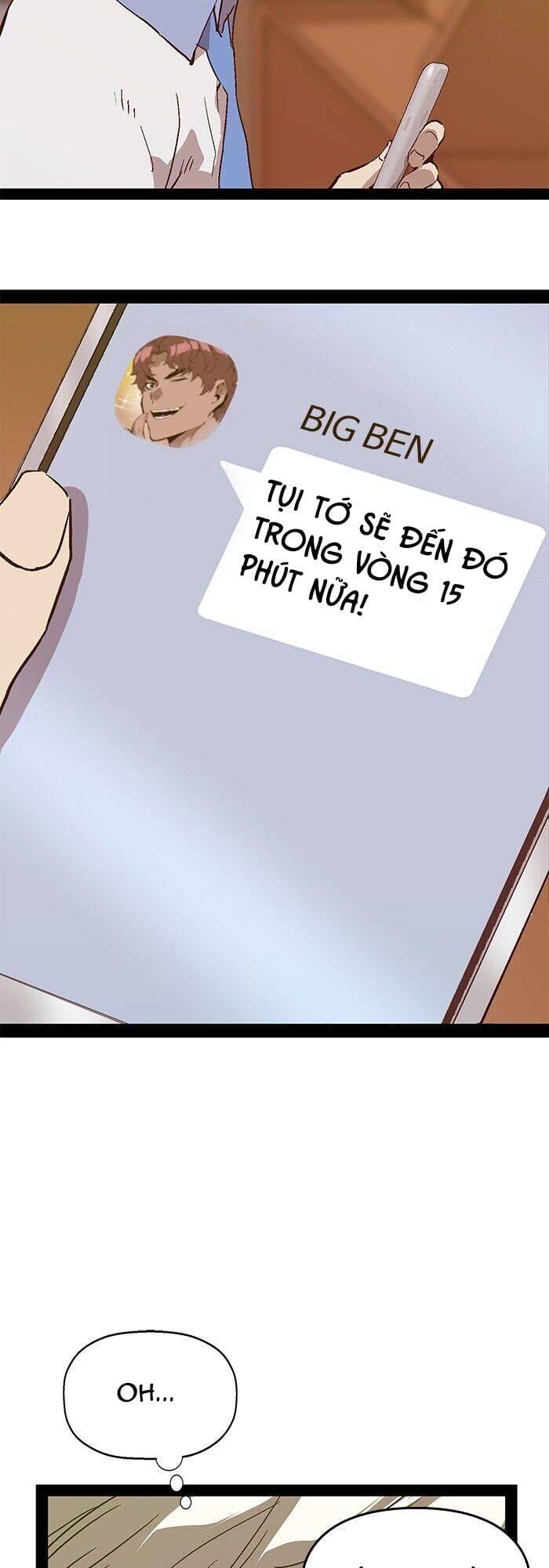 Truyện Tranh Anh Hùng Yếu - The Weakest Hero trang 5