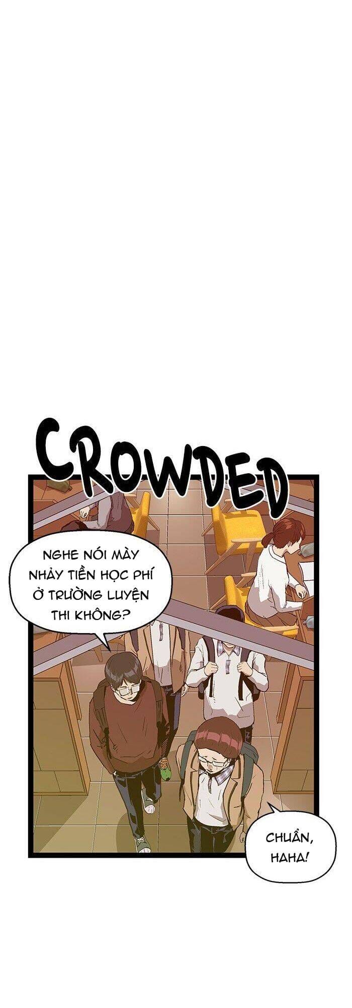 Truyện Tranh Anh Hùng Yếu - The Weakest Hero trang 5