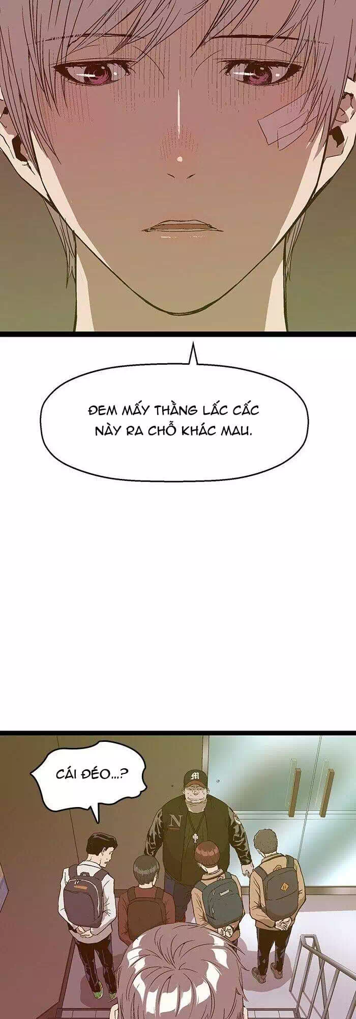 Truyện Tranh Anh Hùng Yếu - The Weakest Hero trang 5