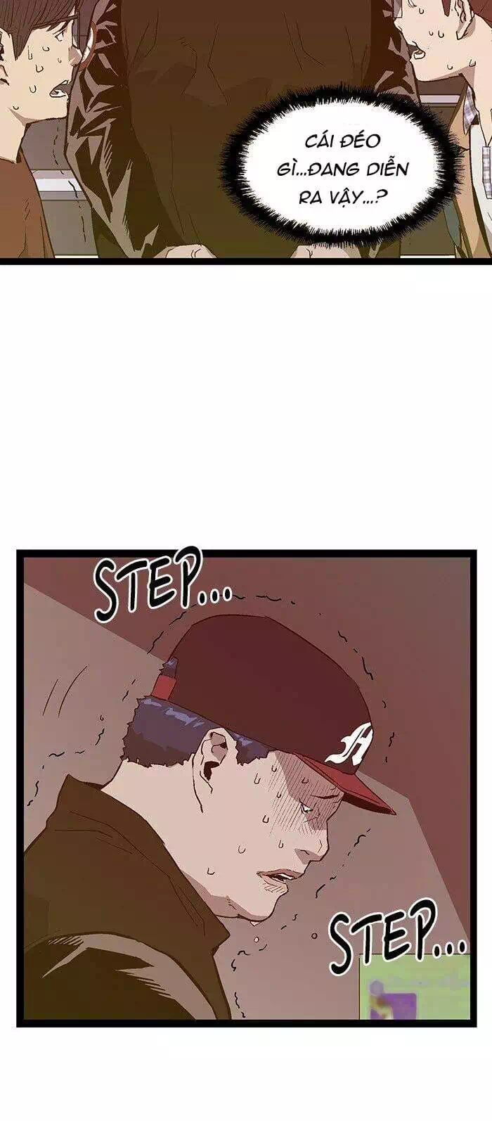 Truyện Tranh Anh Hùng Yếu - The Weakest Hero trang 5