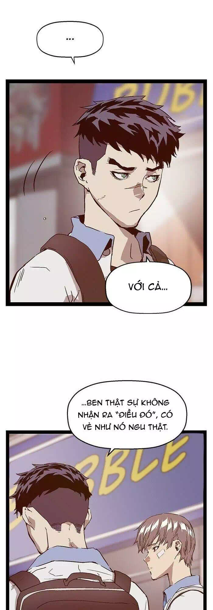 Truyện Tranh Anh Hùng Yếu - The Weakest Hero trang 5