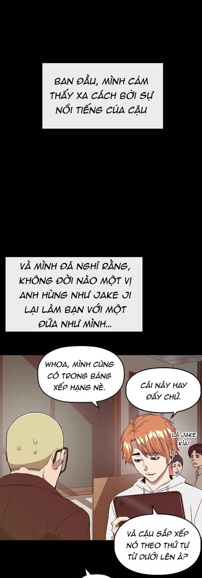 Truyện Tranh Anh Hùng Yếu - The Weakest Hero trang 5