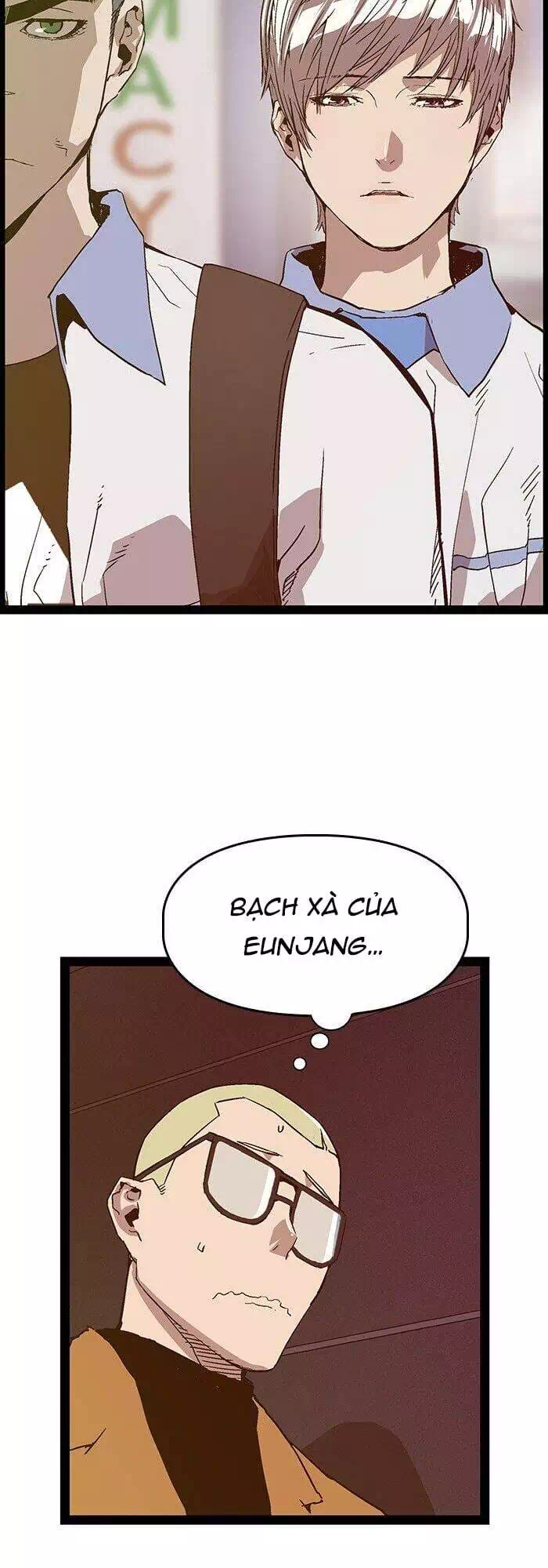 Truyện Tranh Anh Hùng Yếu - The Weakest Hero trang 5