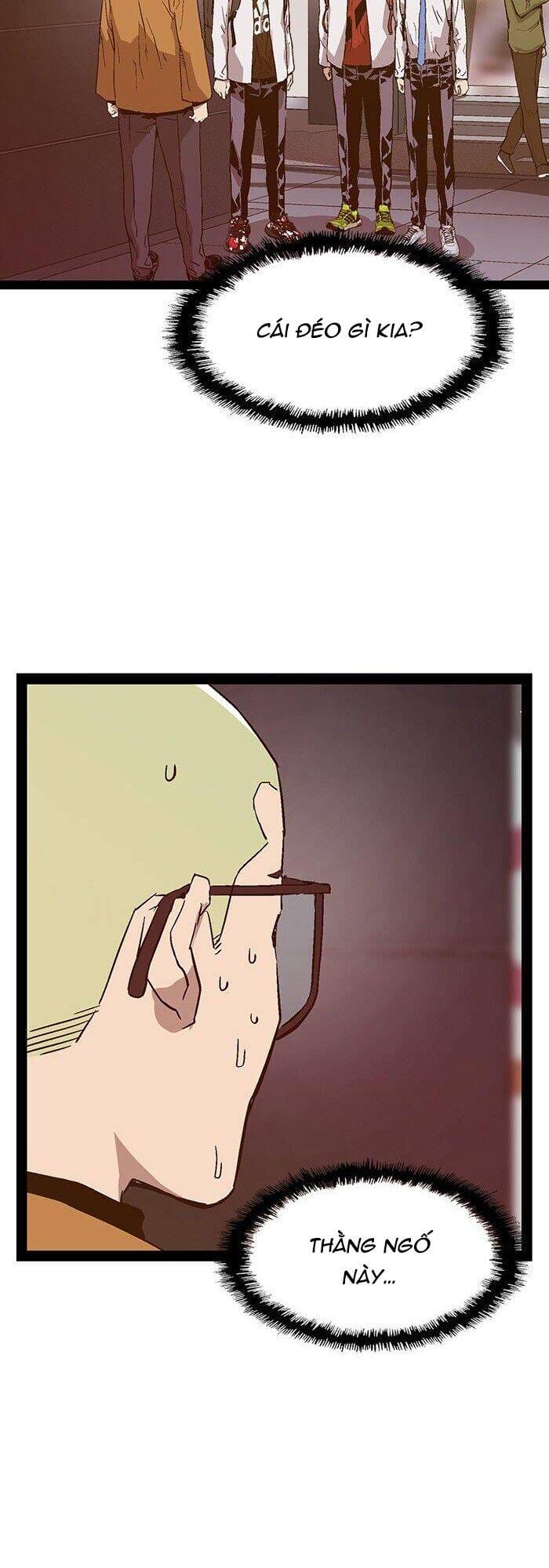 Truyện Tranh Anh Hùng Yếu - The Weakest Hero trang 5