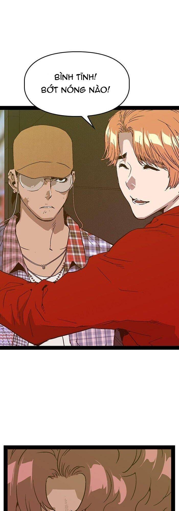 Truyện Tranh Anh Hùng Yếu - The Weakest Hero trang 5