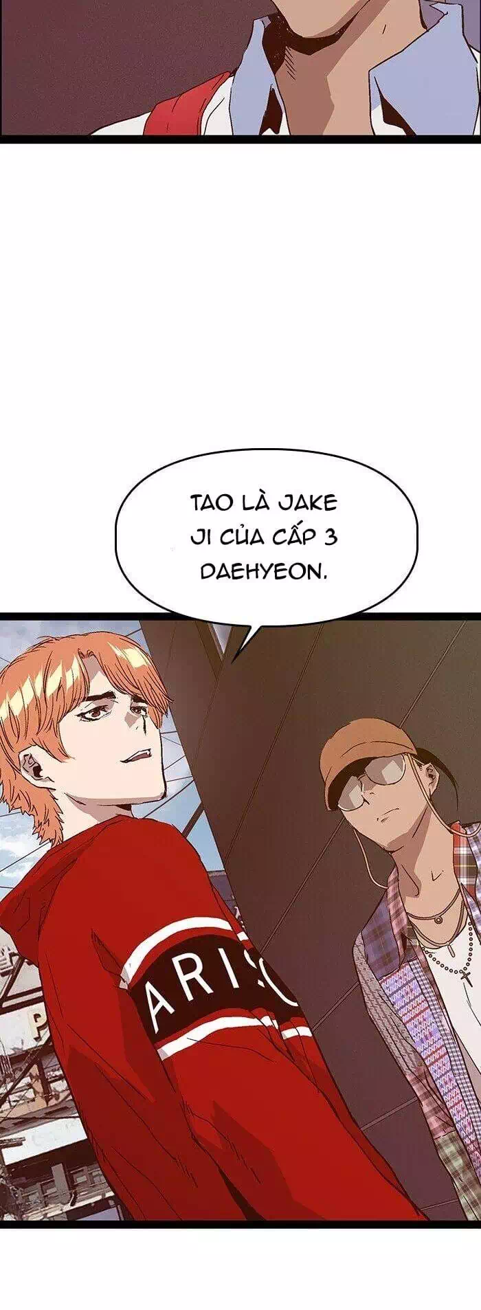 Truyện Tranh Anh Hùng Yếu - The Weakest Hero trang 5