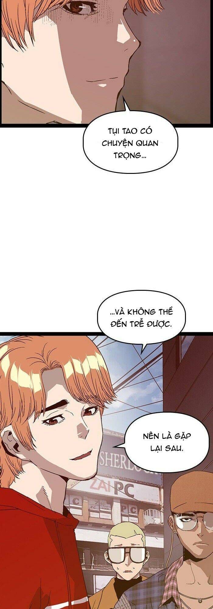 Truyện Tranh Anh Hùng Yếu - The Weakest Hero trang 5