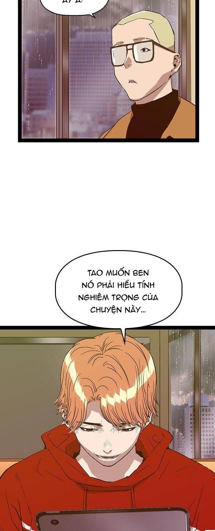 Truyện Tranh Anh Hùng Yếu - The Weakest Hero trang 5