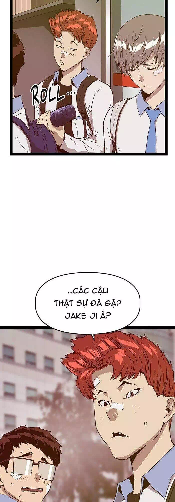 Truyện Tranh Anh Hùng Yếu - The Weakest Hero trang 5