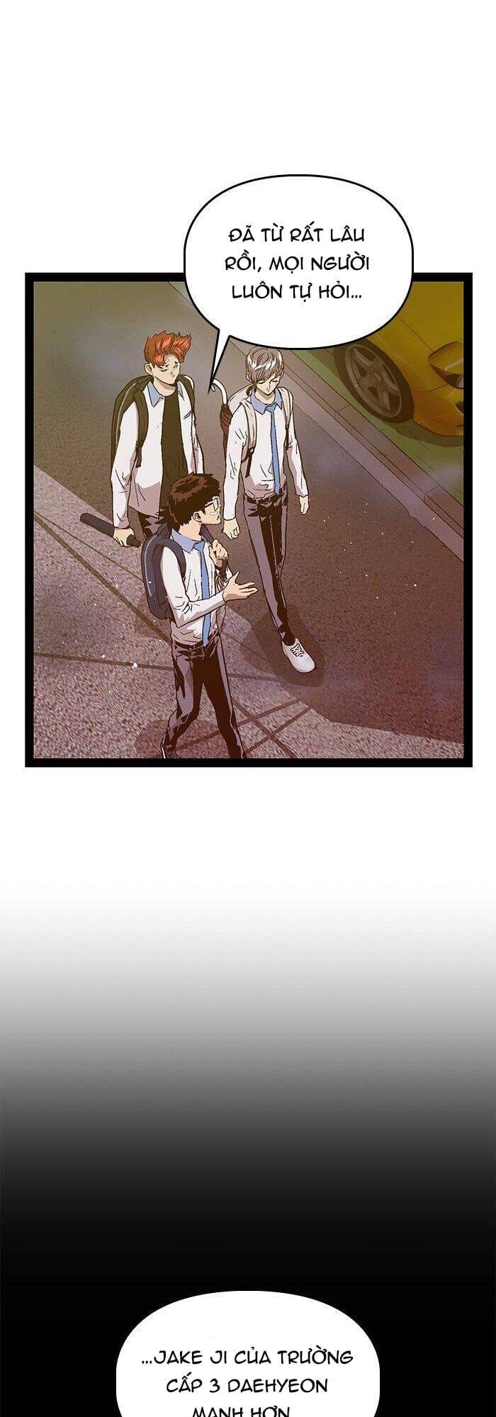 Truyện Tranh Anh Hùng Yếu - The Weakest Hero trang 5
