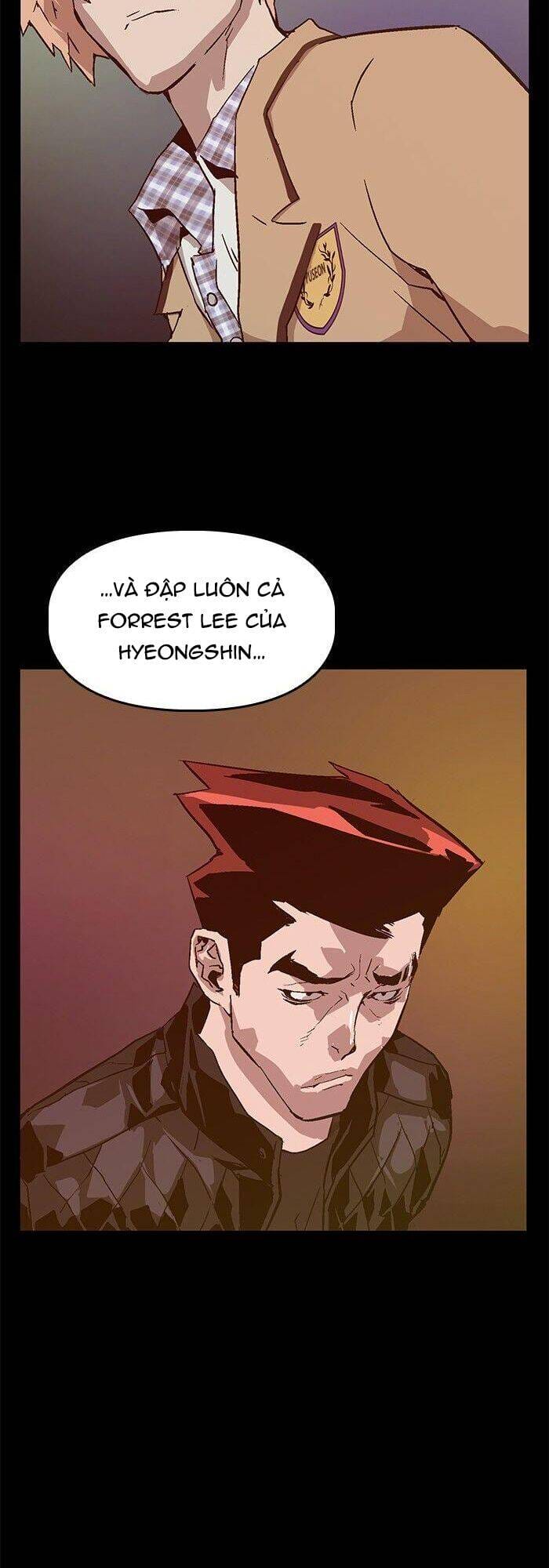 Truyện Tranh Anh Hùng Yếu - The Weakest Hero trang 5